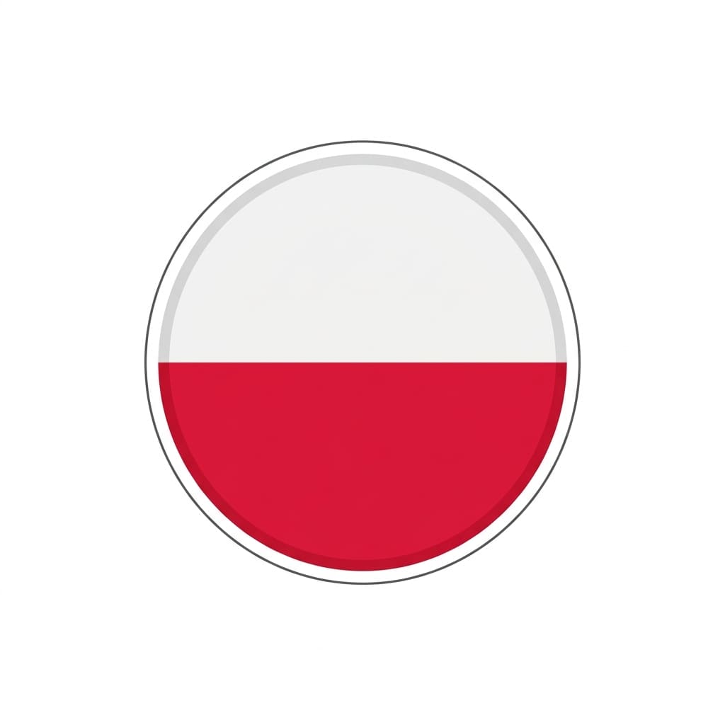 Poland Flag